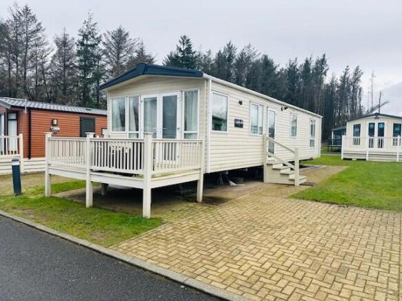 2-bed caravan on ABI Sunningdale 2013, Percy Wood Country Park, Swarland, Morpeth, Northumberland, NE65 9JW, £29,995