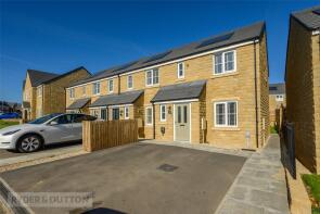 45, Cliffe Hill View, Skelmanthorpe, Huddersfield HD8 9ZD