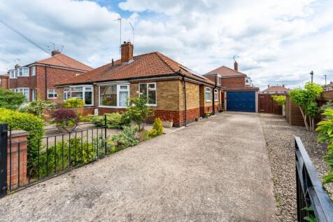 Maythorn Road, York, YO31