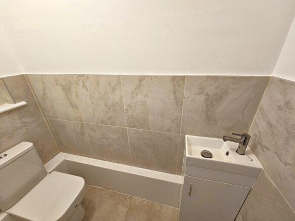 Downstairs WC