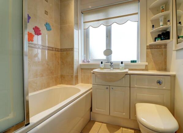 Bathroom 1