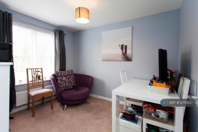 Dining / Playroom / Study