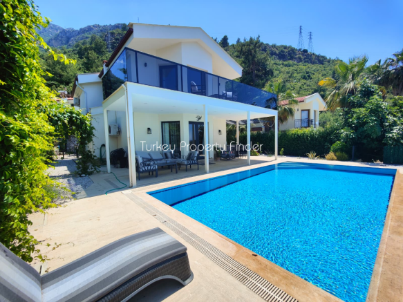 Private Heated Pool