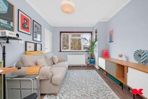 23, 14 Chessington Mansions, Albany Road, London E10 7EW