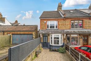 1, Yorke Road, Rickmansworth WD3 3DW