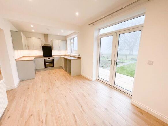 Kitchen/diner