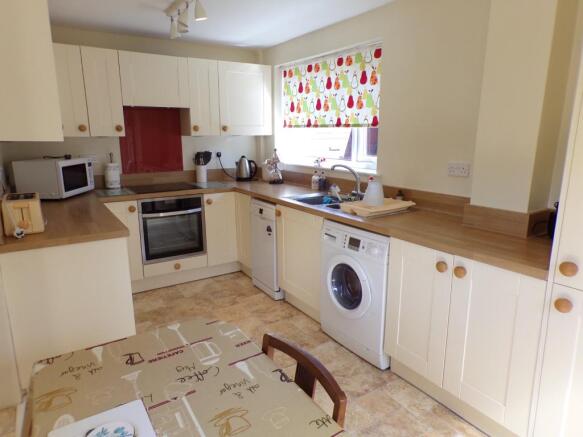 Kitchen/breakfast ro