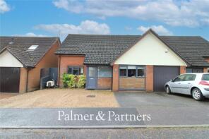 3, Simons Road, Woodbridge IP12 1HQ