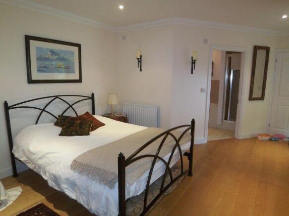 Double Bedroom