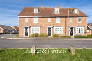 3, Hall Lane, Woodbridge IP13 0TG