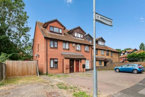 Berrydale Road, Hayes