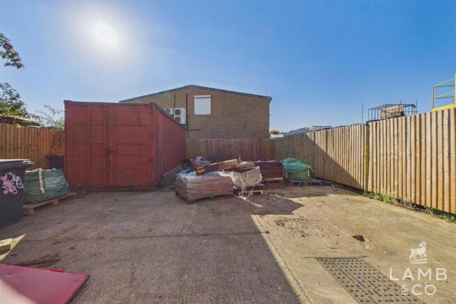 YARD