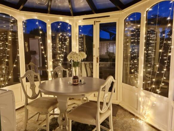Garden Room