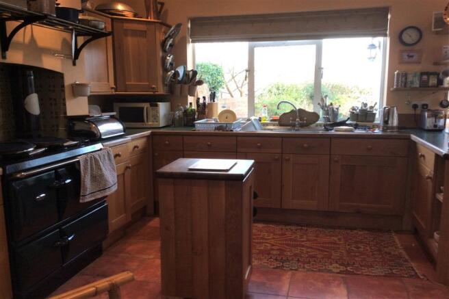 Kitchen - New