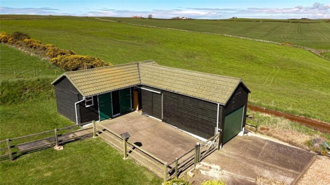 Stables/Garage