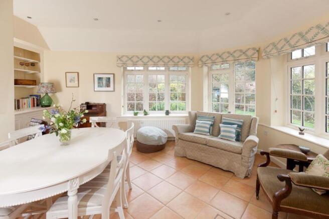 Garden Room