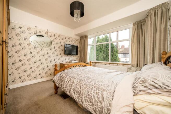 Coronation Road Bedroom One