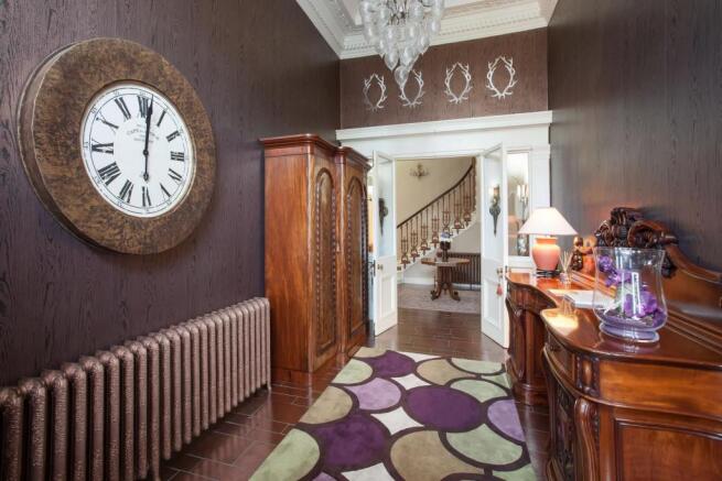 Entrance hall