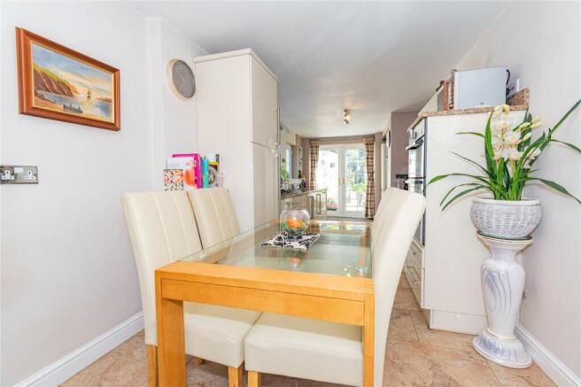 Kitchen Dining Room