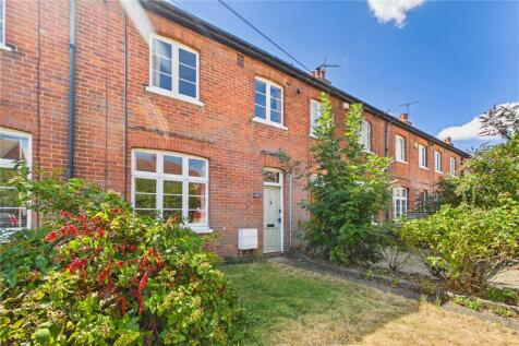 Lower Brook Street, Basingstoke, Hampshire, RG21