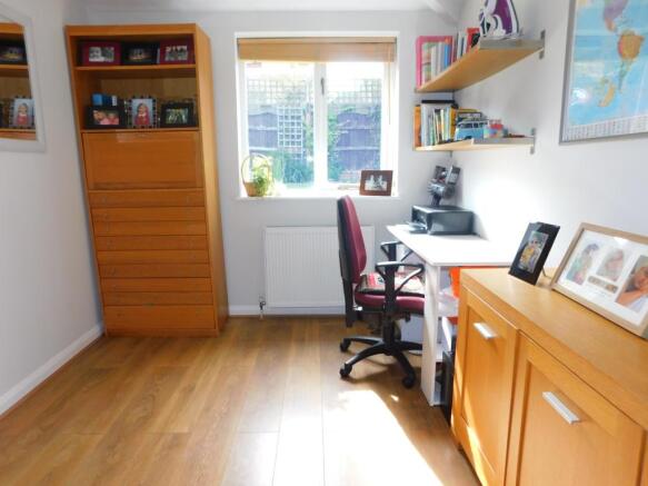 Study / Play Room