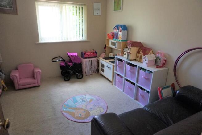 Study/Playroom