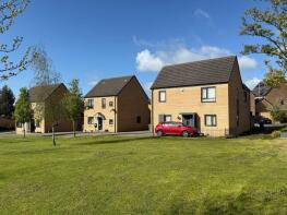 2, Grable Avenue, Oxley Park, Milton Keynes MK4 4ND