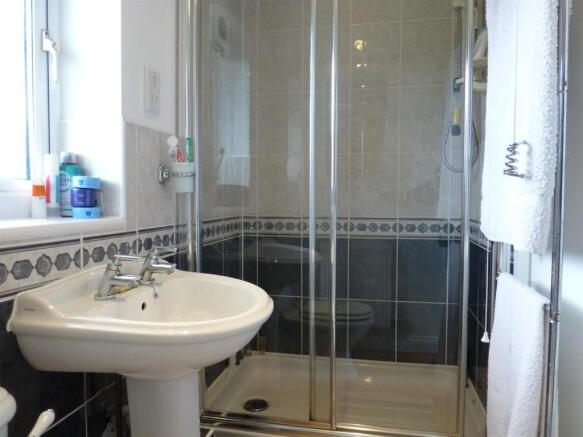 En-suite Shower Room