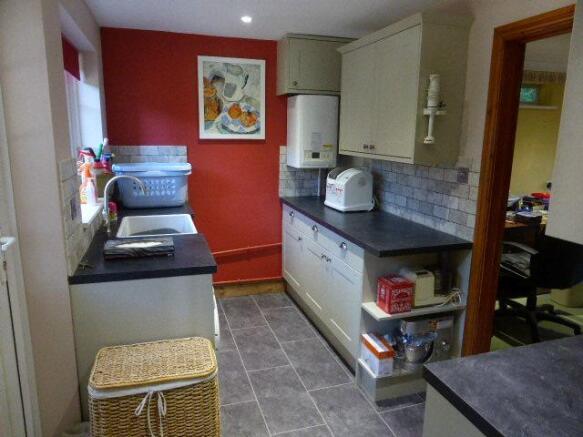 UTILITY ROOM