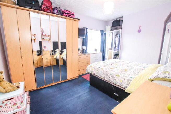 BEDROOM ONE (FRONT)