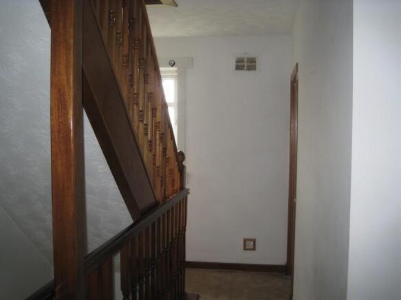 Upper Hallway