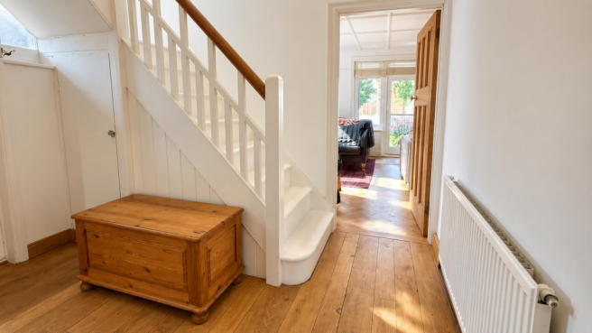 Entrance Hallway