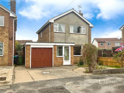 Norwich Close, Mansfield Woodhouse, Mansfield