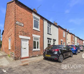 Albert Street, Stone, ST15