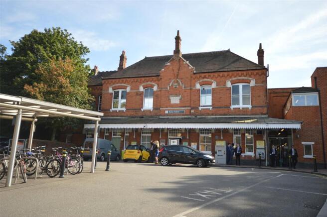 Purley station