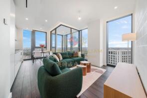Flat 3505, 67, Bondway, London SW8 1GT
