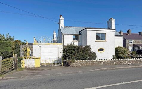 Llanwnda, Caernarfon, Gwynedd, LL54