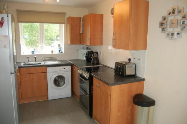 KITCHEN/BREAKFAST ROOM