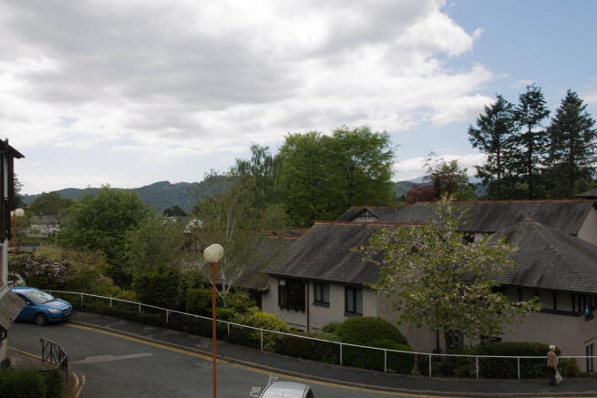 View from Balcony