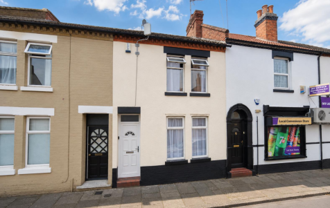 Shelley Street, Poets Corner, Northampton NN2