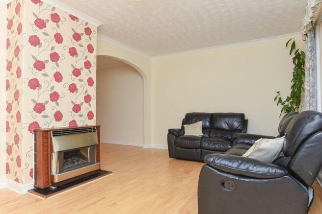 Living Area A