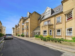 Flat 54, Belmaine Court, West Street, Worthing Central, Worthing BN11 3HD