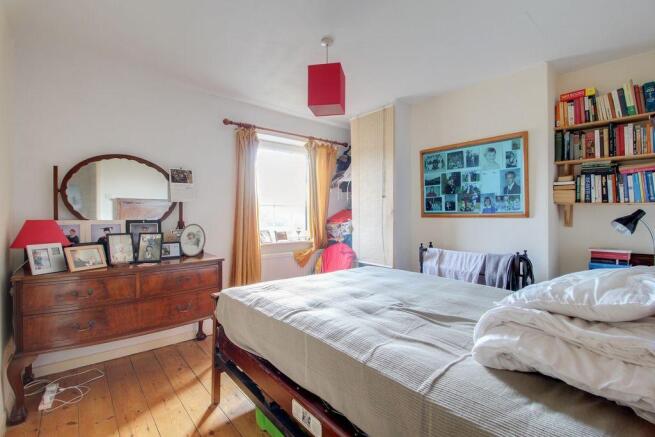 Bedroom 1 (Double)