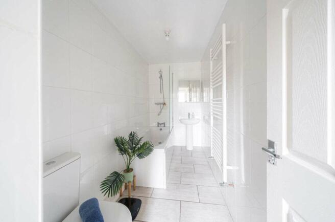 Bathroom 1