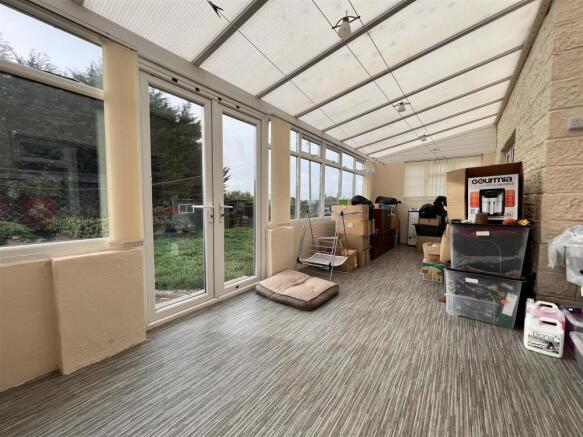 Conservatory: