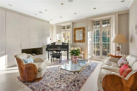 Holland Park Avenue, Holland Park, W11