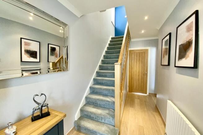 hallway