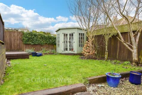McWilliam Road, Woodingdean, Brighton, East Sussex