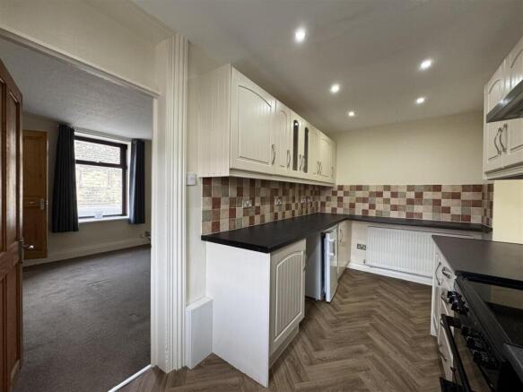 KITCHEN TO LIVING ROOM