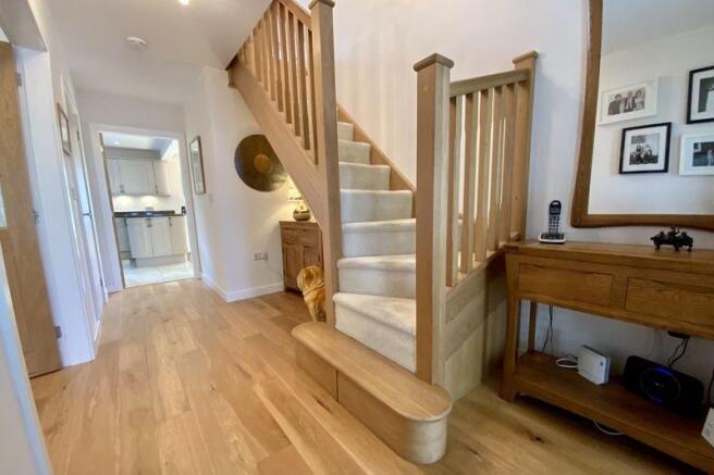 Entrance Hallway